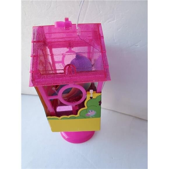 Little Live Pets Lil' Bird and Bird House Electronic Moving Bird Chirp and Sing! - Picture 5 of 5